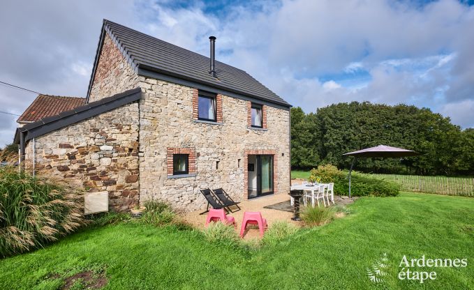 Holiday cottage in Profondeville for 4 persons in the Ardennes