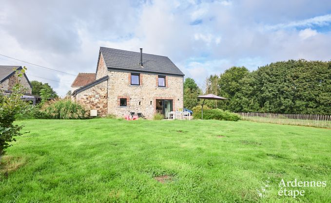 Holiday cottage in Profondeville for 4 persons in the Ardennes