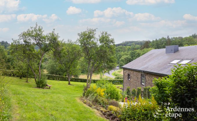 Charming chalet in Redu, Ardennes