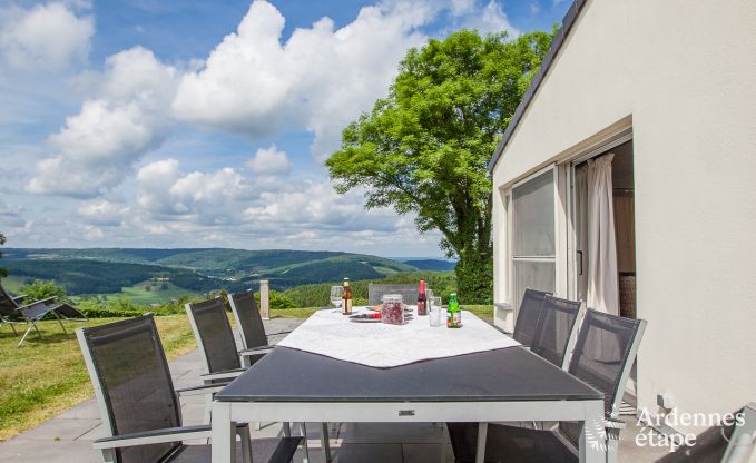 Holiday cottage in Rendeux for 10 persons in the Ardennes