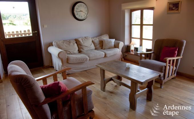 Apartment in Rochefort for 4/6 persons in the Ardennes