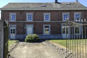 Pleasant holiday house for 4 to 6 people in Rochefort