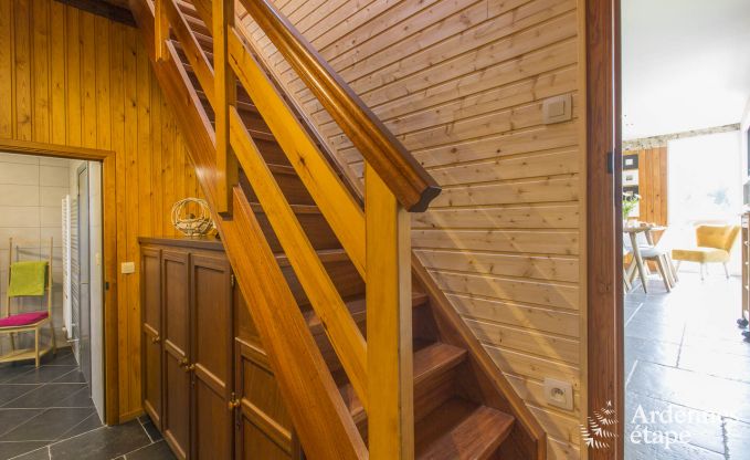 Chalet in Saint-Hubert for 4 persons in the Ardennes