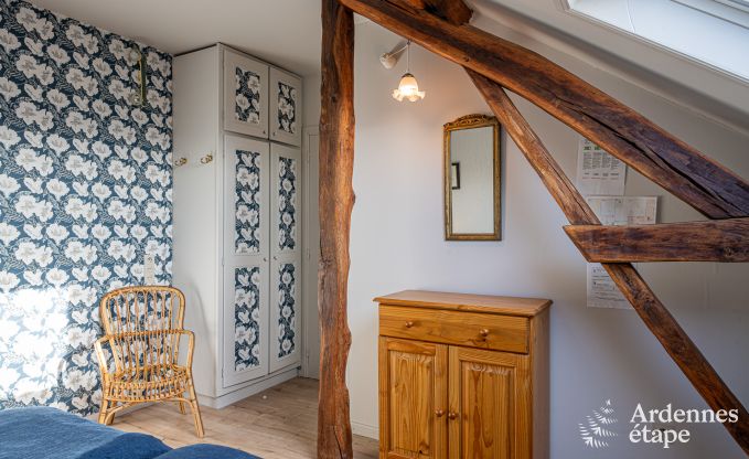 Holiday cottage in Saint-Hubert for 18 persons in the Ardennes