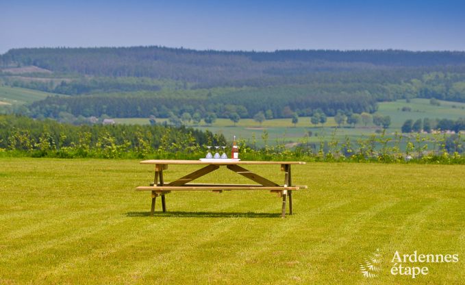 Luxury villa in Saint-Hubert for 29 persons in the Ardennes