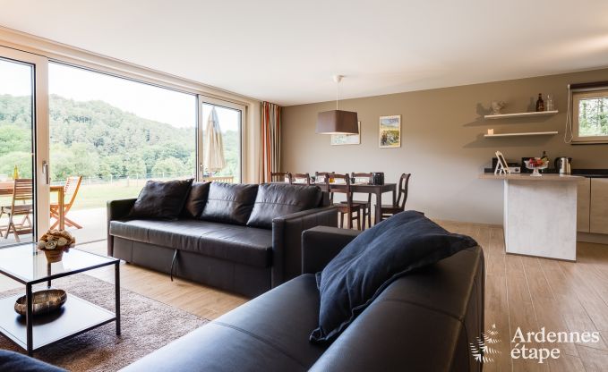 Holiday cottage in Spa for 4/6 persons in the Ardennes