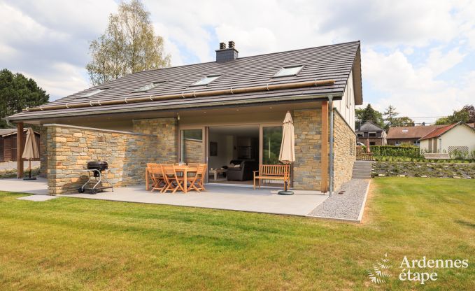 Holiday cottage in Spa for 9/11 persons in the Ardennes