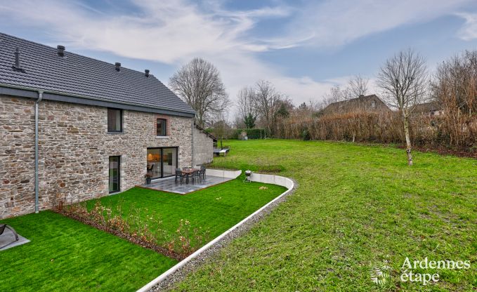 Holiday cottage in Spa for 4/6 persons in the Ardennes