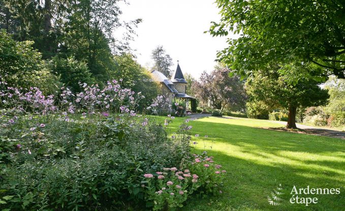 Luxury villa in Spa for 9 persons in the Ardennes