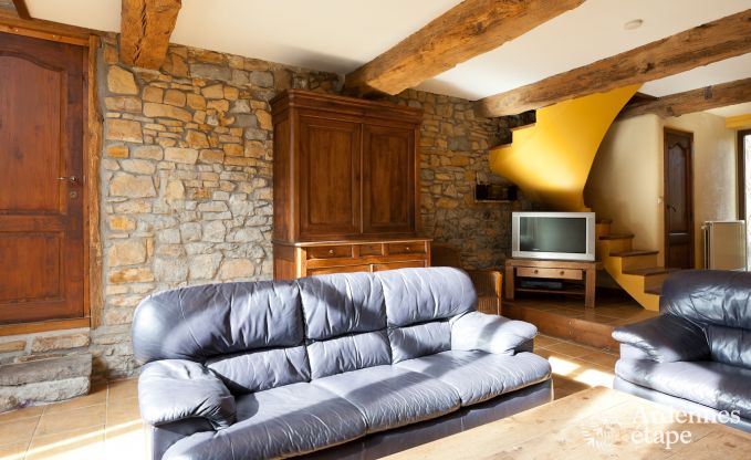 Holiday cottage in Sprimont for 20 persons in the Ardennes