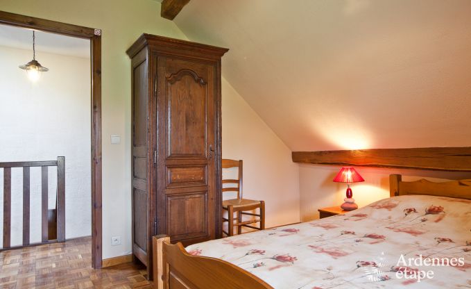 Holiday cottage in Sprimont for 20 persons in the Ardennes