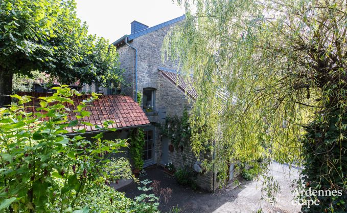 Holiday cottage in Sprimont for 2/4 persons in the Ardennes
