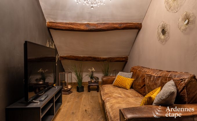 Loft in Sprimont for 2 persons in the Ardennes