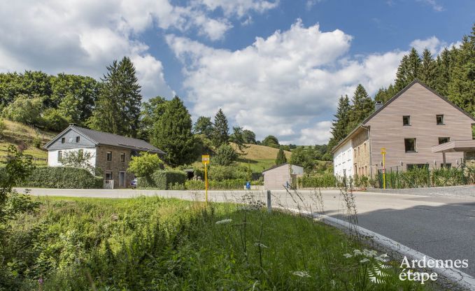 Holiday cottage in St Vith for 28 persons in the Ardennes