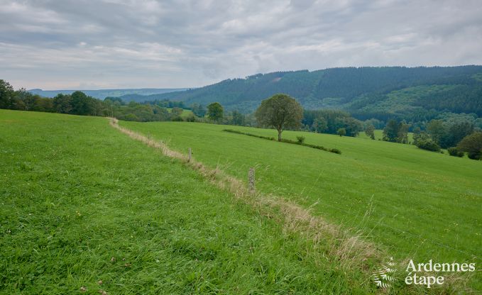 Cozy chalet for 4 people in Stavelot, High Fens