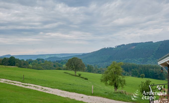 Cozy chalet for 4 people in Stavelot, High Fens