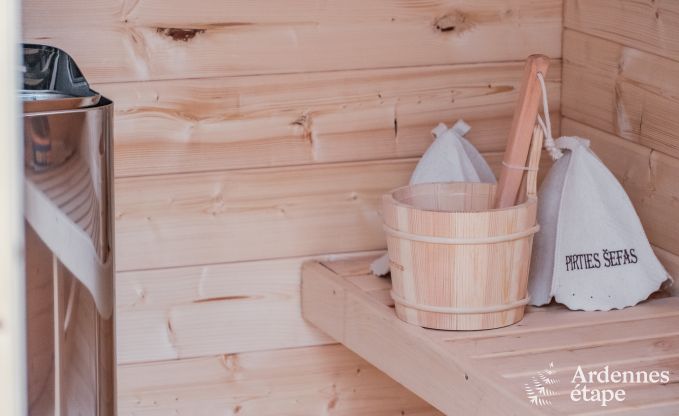 Cosy chalet in Stavelot, High Fens