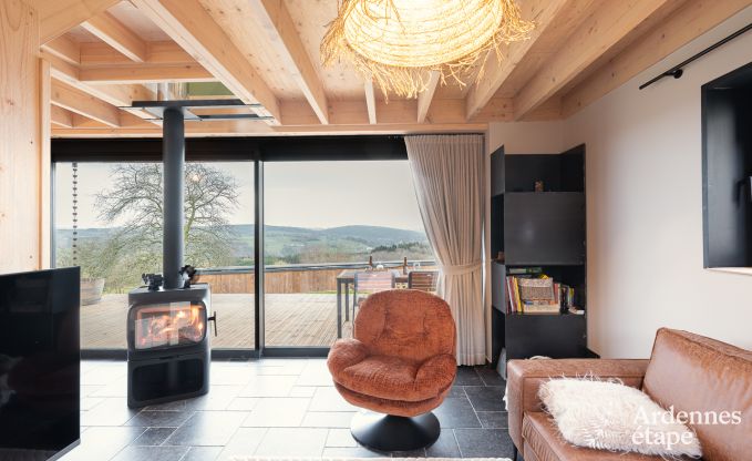 Cosy chalet in Stavelot, High Fens