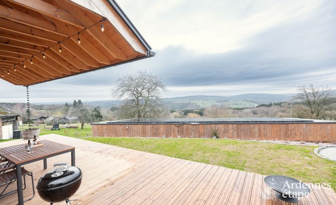 Cosy chalet in Stavelot, High Fens