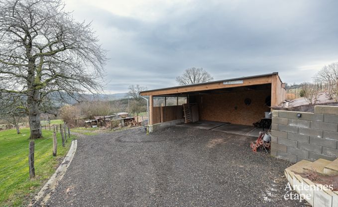 Cosy chalet in Stavelot, High Fens