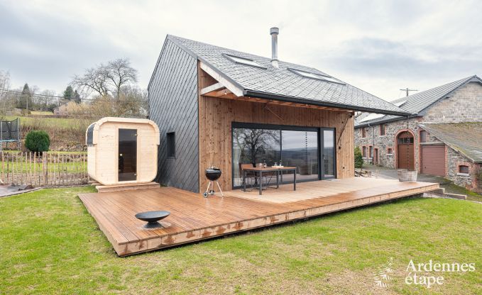 Cosy chalet in Stavelot, High Fens