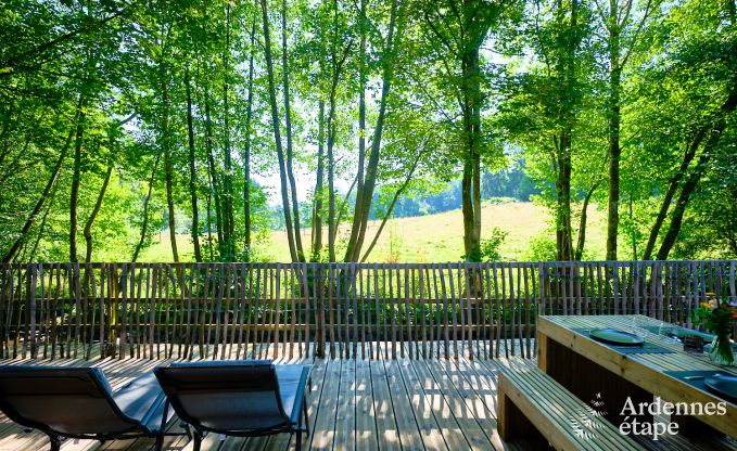 Unique chalet in Stoumont, High Fens