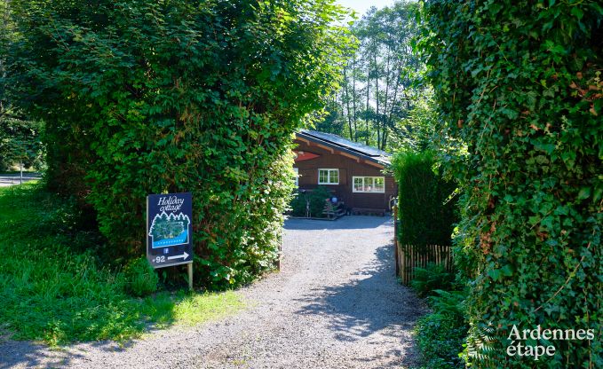 Unique chalet in Stoumont, High Fens