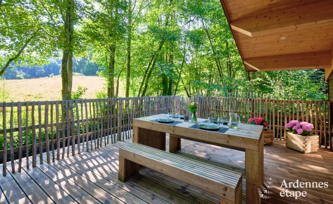 Unique chalet in Stoumont, High Fens