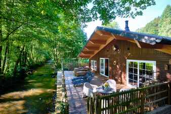 Unique chalet for 6 people in Stoumont, High Fens