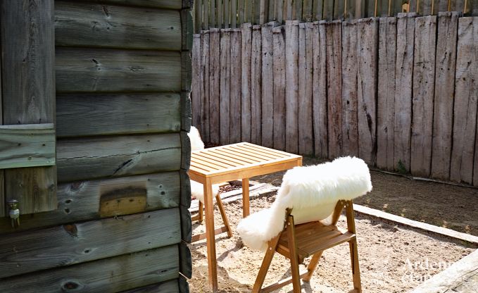 Romantic chalet in Stoumont, High Fens