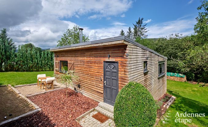 Romantic chalet in Stoumont, High Fens