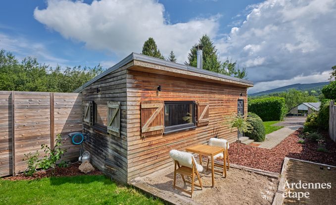 Romantic chalet in Stoumont, High Fens