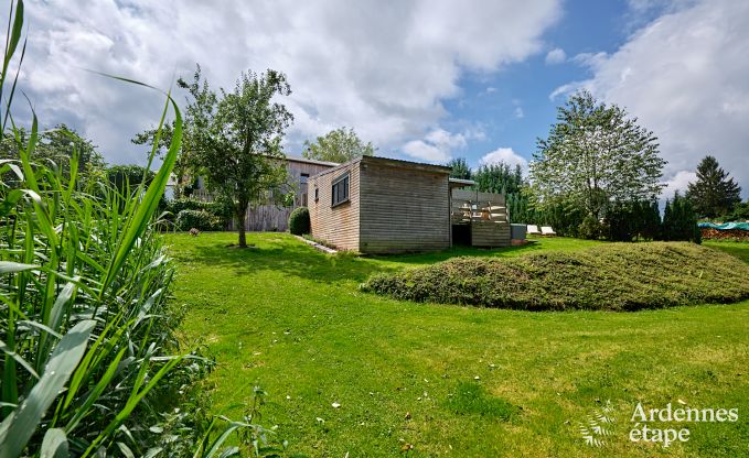 Romantic chalet in Stoumont, High Fens