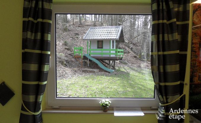 Chalet in Stoumont for 6 persons in the Ardennes