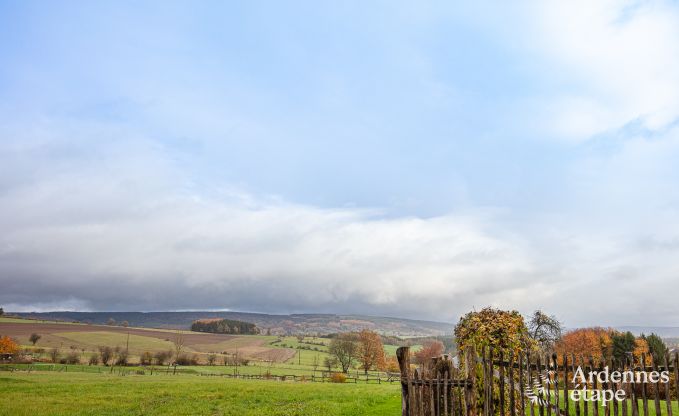 Holiday cottage in Stoumont for 4 persons in the Ardennes