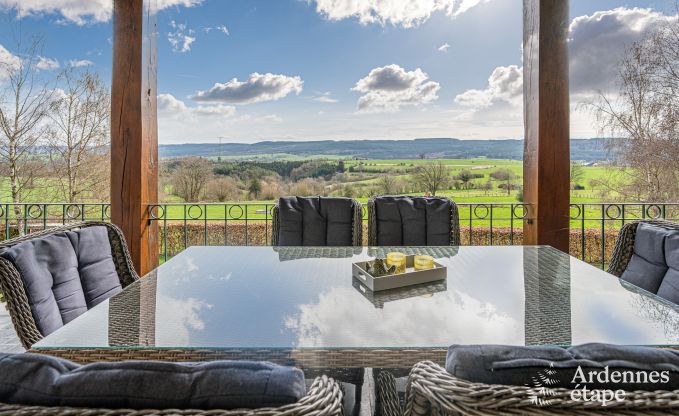 Renovated holiday home for families in the center of Stoumont, High Fens