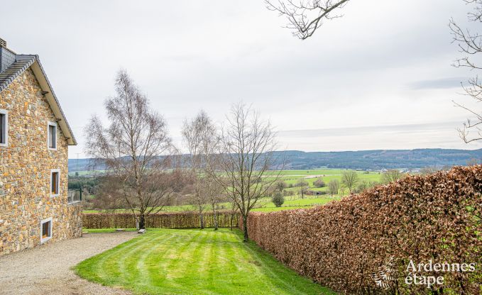 Renovated holiday home for families in the center of Stoumont, High Fens