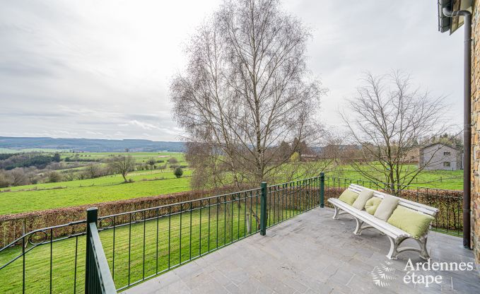 Renovated holiday home for families in the center of Stoumont, High Fens