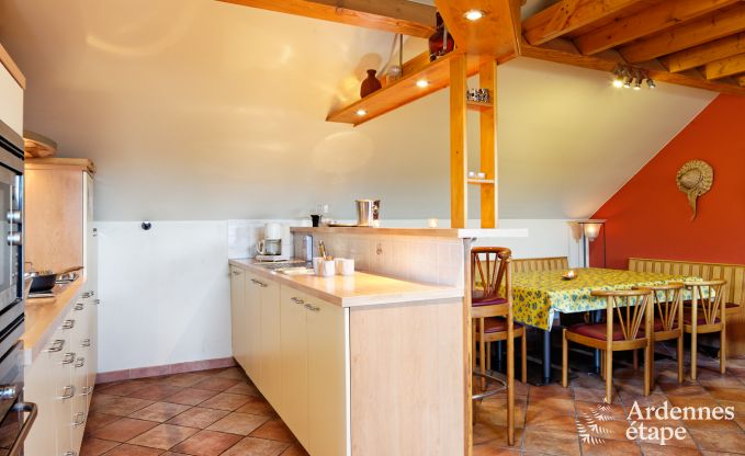 Luxury villa in Stoumont for 14 persons in the Ardennes