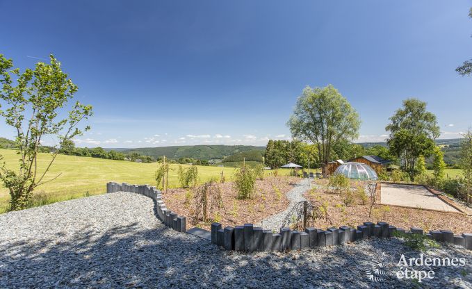 Exceptional in Trois-Ponts for 4 persons in the Ardennes