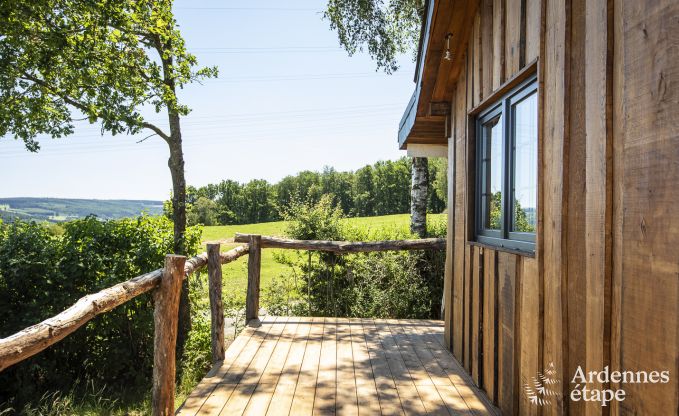 Exceptional in Trois-Ponts for 4 persons in the Ardennes