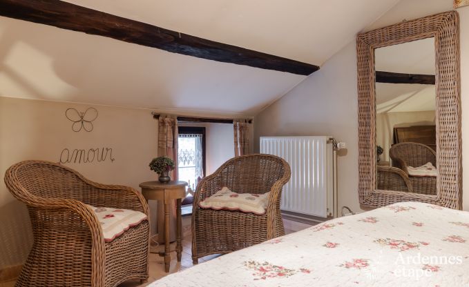 Holiday cottage in Trois-Ponts for 2 persons in the Ardennes