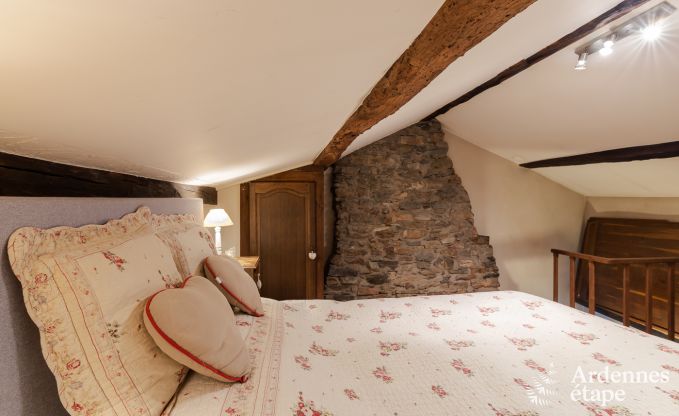 Holiday cottage in Trois-Ponts for 2 persons in the Ardennes