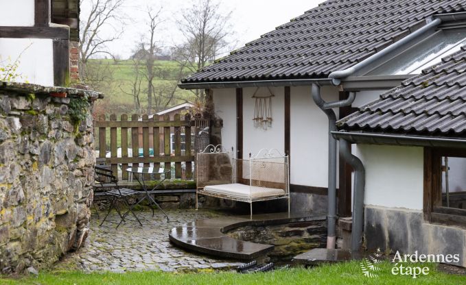 Holiday cottage in Trois-Ponts for 6 persons in the Ardennes