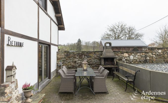 Holiday cottage in Trois-Ponts for 6 persons in the Ardennes