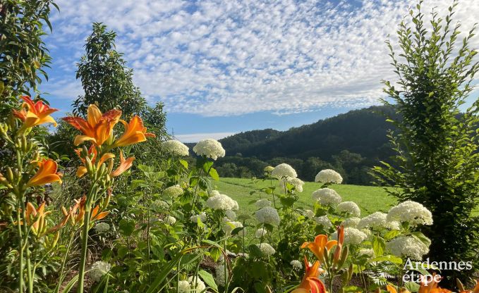 Holiday cottage in Trois-Ponts for 2 persons in the Ardennes