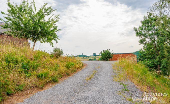 Holiday cottage in Trois-Ponts for 2 persons in the Ardennes