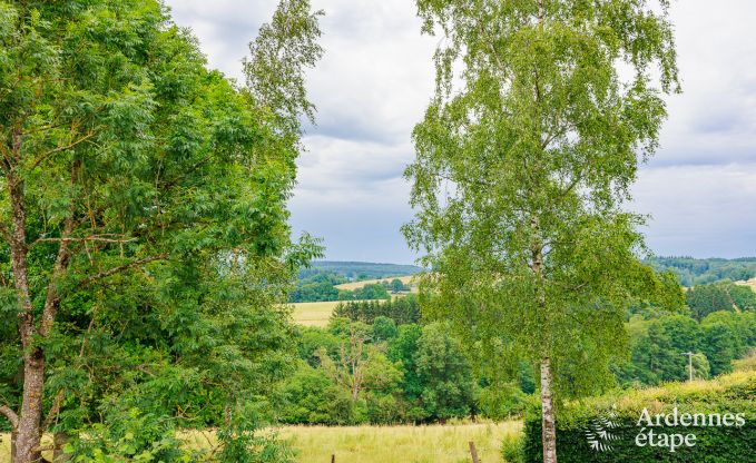 Holiday cottage in Trois-Ponts for 2 persons in the Ardennes