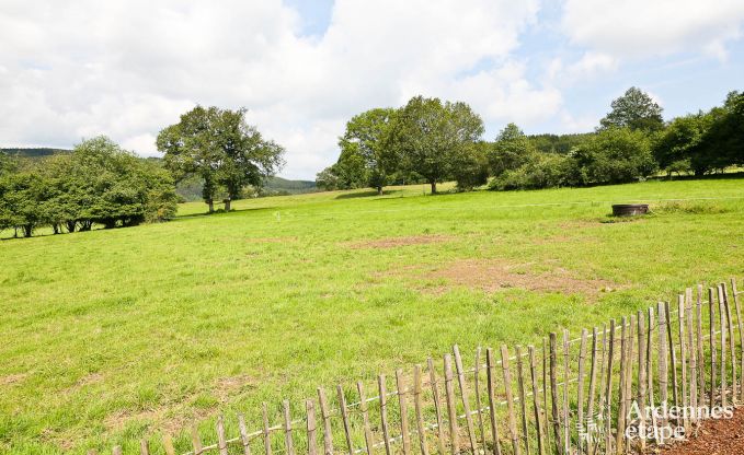 Luxury villa in Trois-Ponts for 9 persons in the Ardennes