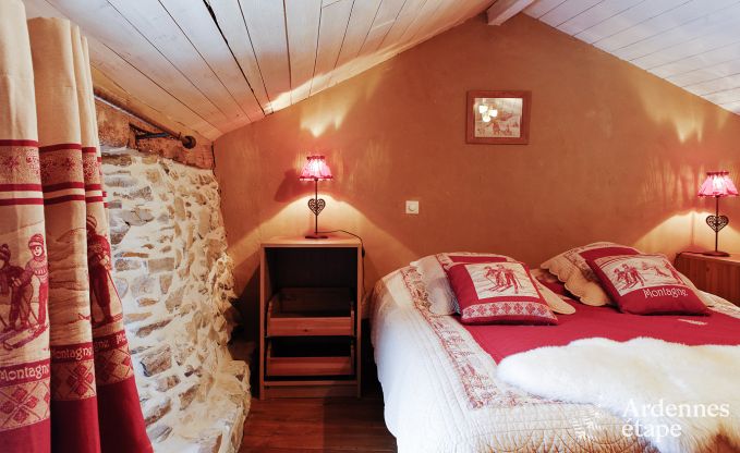 Luxury villa in Trois-Ponts for 9 persons in the Ardennes